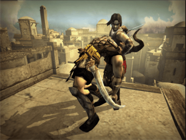 Prince of Persia: The Two Thrones - Screenshot - Gameplay Image