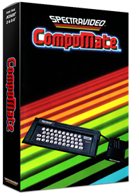 CompuMate - Box - 3D Image