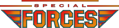 Special Forces - Clear Logo Image