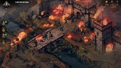 Thronebreaker: The Witcher Tales - Screenshot - Gameplay Image