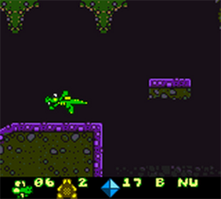 Croc - Screenshot - Gameplay Image