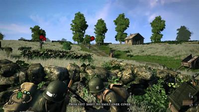 Brothers in Arms: Hell's Highway - Screenshot - Gameplay Image