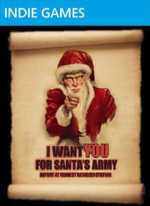 Xmas Defender