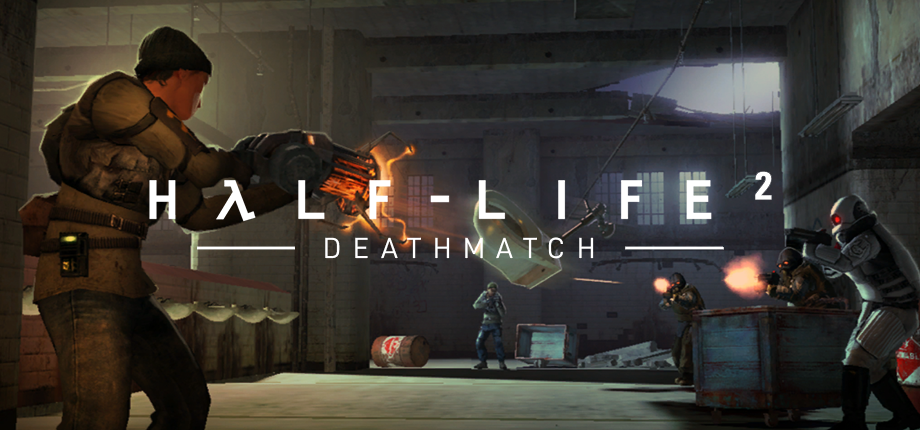 Half life 2: deathmatch - Fun online match :) 
