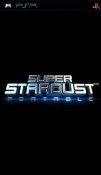 Super Stardust Portable - Fanart - Box - Front