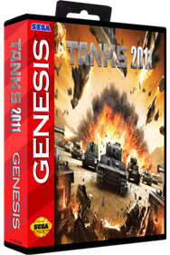 Tanki 2011 - Box - 3D Image