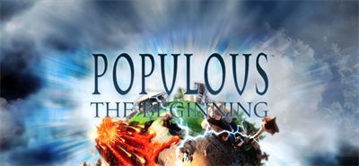Populous™: The Beginning - Banner Image