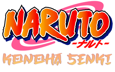 Naruto: Konoha Senki - Clear Logo Image