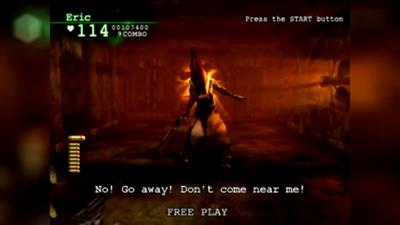 Silent Hill: The Arcade - Screenshot - Gameplay Image