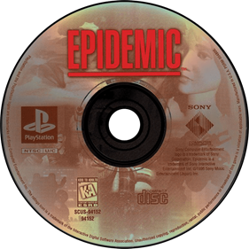 Epidemic - Disc Image