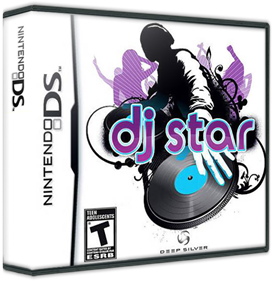 DJ Star - Box - 3D Image