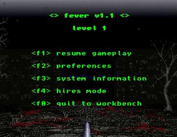 Fever - Screenshot - Game Title Image