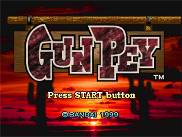 Gunpey - Screenshot - Game Title Image