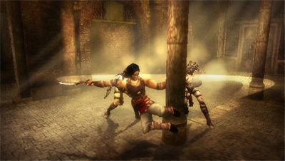 Prince of Persia: Revelations - Screenshot - Gameplay Image