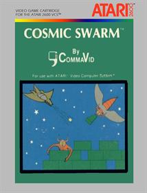 Cosmic Swarm - Fanart - Box - Front