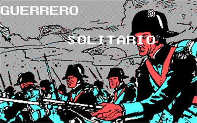 Guerrero Solitario