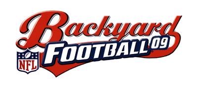 Backyard Football '09 - Clear Logo Image