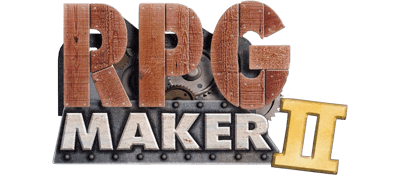RPG Maker II - Clear Logo Image