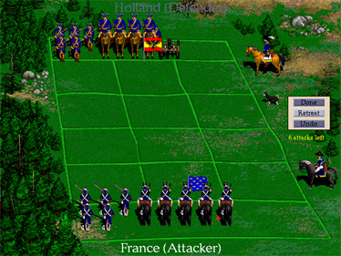 Conquest of the New World - Screenshot - Gameplay Image