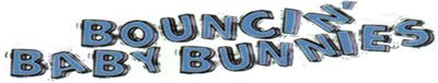 Bouncin' Baby Bunnies - Clear Logo Image