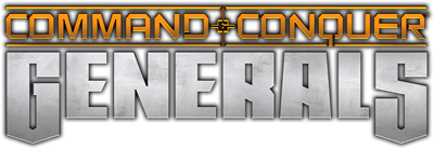 Command & Conquer: Generals - Clear Logo Image