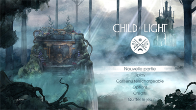 Child of Light - Screenshot - Game Title Image