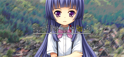 Higurashi When They Cry Hou - Rei - Banner Image