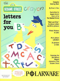 Sesame Street: Letters For You