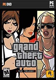 Grand Theft Auto: The Trilogy - Box - Front Image