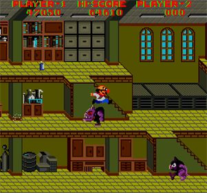 Tricky Doc - Screenshot - Gameplay Image