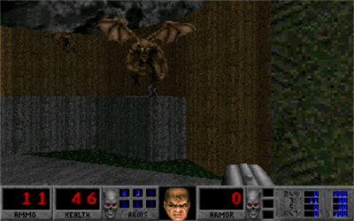Doom Blood - Screenshot - Gameplay Image