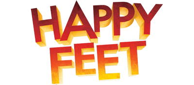 Happy Feet - Clear Logo Image