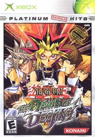 Yu-Gi-Oh! The Dawn of Destiny - Box - Front Image