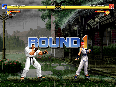 The King of Fighters Anthology - Screenshot - Gameplay Image