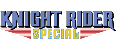 Knight Rider Special - Clear Logo Image