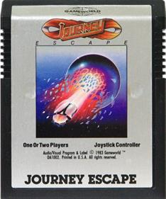 Journey Escape - Cart - Front Image