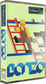 Bonzo - Box - 3D Image
