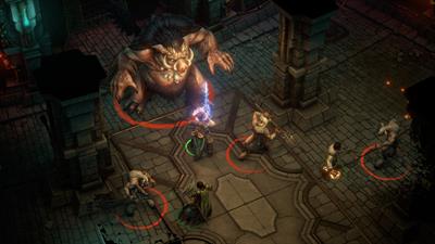 Pathfinder: Wrath of the Righteous: Enhanced Edition - Screenshot - Gameplay Image