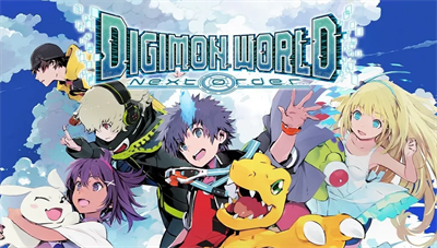 Digimon World Next Order - Banner Image