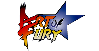 Art of Fury - Clear Logo Image