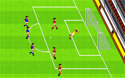 Graeme Souness Soccer Manager - Screenshot - Gameplay Image