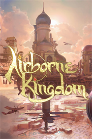 Airborne Kingdom - Box - Front Image