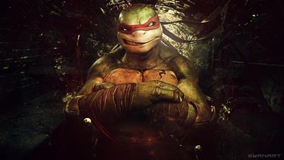 Teenage Mutant Ninja Turtles: Out of the Shadows - Fanart - Background Image