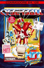 Cyberball (Domark) - Box - Front Image