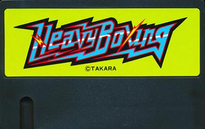 Heavy Boxing - Cart - Front Image