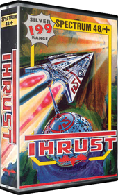 Thrust - Box - 3D Image