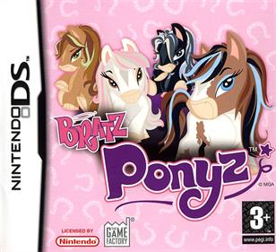 Bratz Ponyz - Box - Front Image