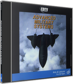 Advanced Military Systems - Box - 3D Image