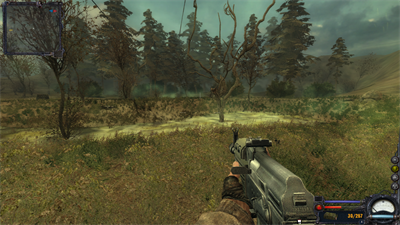 S.T.A.L.K.E.R.: Clear Sky - Screenshot - Gameplay Image