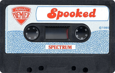 Spooked - Cart - Front Image